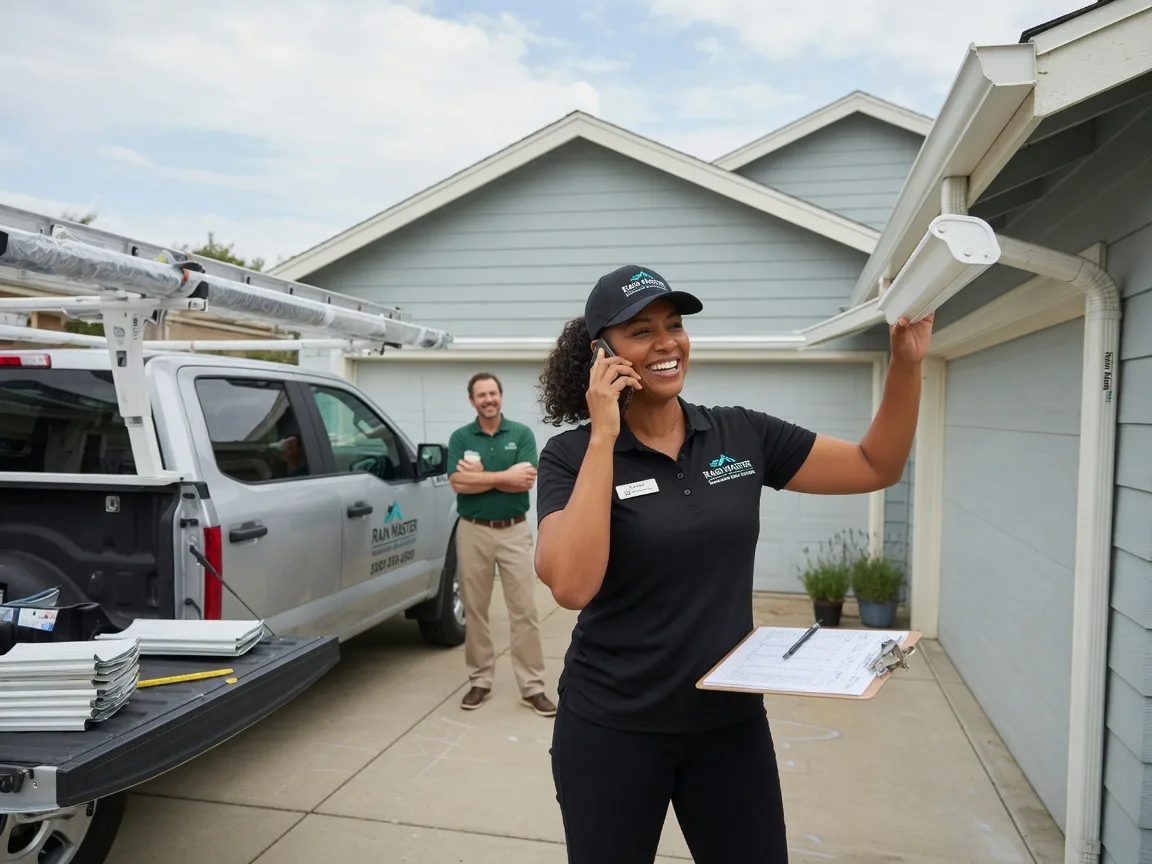Gutter Installation Melbourne, IA FAQs